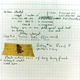 “First actual case of bug being found,” a moth trapped in a relay switch of Harvard’s Mark II computer.